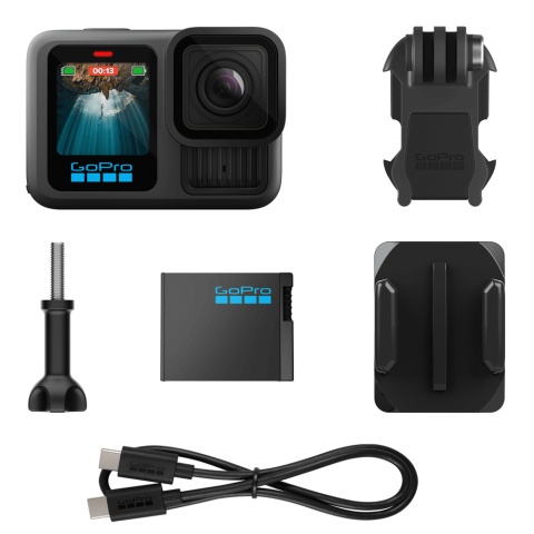 GoPro HERO 13 Black Ultra Wide Edition - Kamera Sportowa