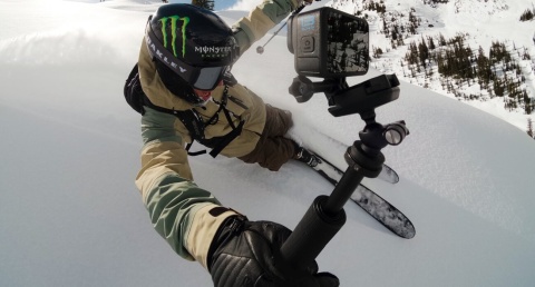 GoPro HERO 13 Black Ultra Wide Edition - Kamera Sportowa