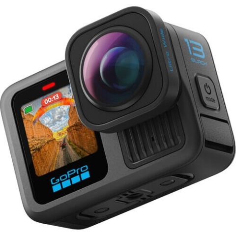 GoPro HERO 13 Black Ultra Wide Edition