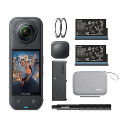 Kamera sferyczna Insta360 X5 Essentials Bundle
