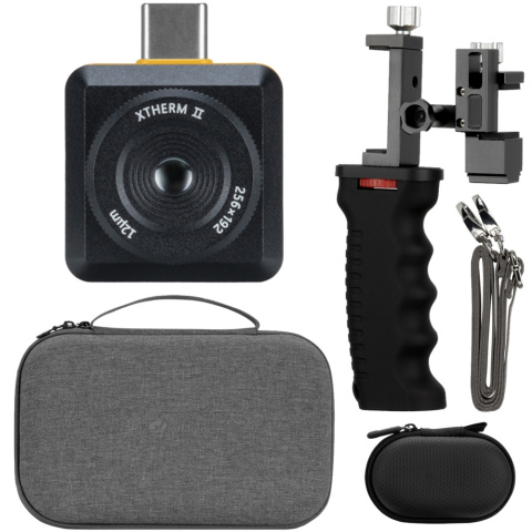 Kamera termowizyjna do telefonu Xinfrared T2S+ USB-C