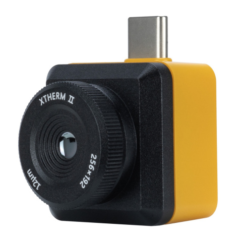 Kamera termowizyjna do telefonu Xinfrared T2S+ USB-C