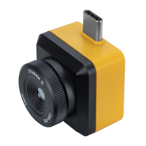 Kamera termowizyjna do telefonu Xinfrared T2S+ USB-C