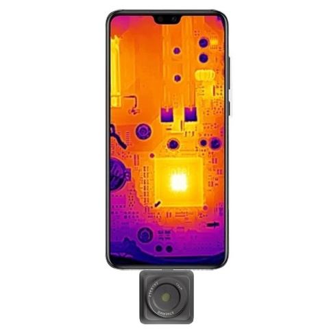 Kamera termowizyjna do telefonu Xinfrared T2S+ USB-C