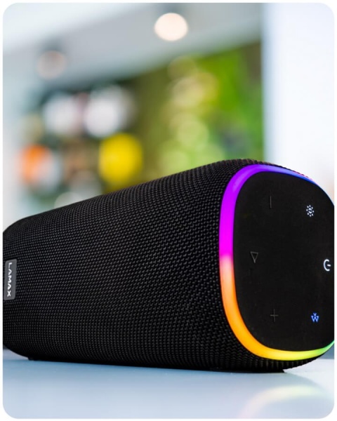 Mobilny Głośnik Bezprzewodowy LAMAX StarCube1