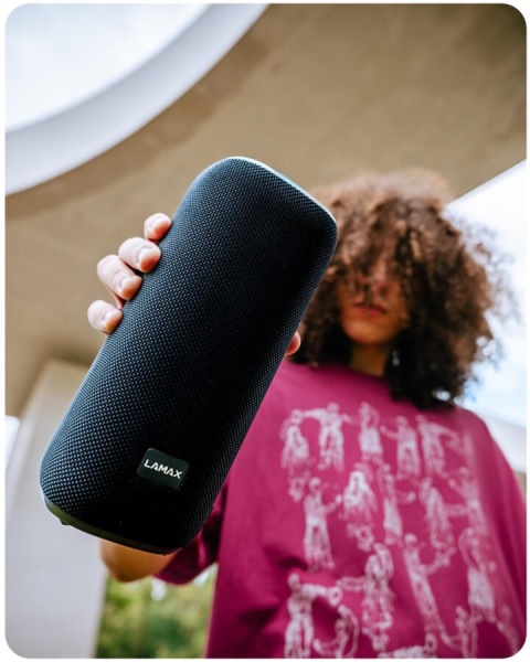 Mobilny Głośnik Bezprzewodowy LAMAX StarCube1