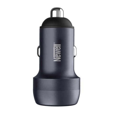 szybka ładowarka samochodowa do gniazda zapalniczki