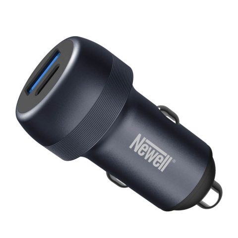 szybka ładowarka samochodowa do gniazda zapalniczki