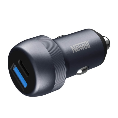 szybka ładowarka samochodowa do gniazda zapalniczki