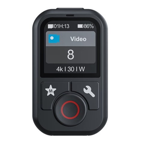 Pilot bezprzewodowy do kamer GoPro HERO 13 12 11 10 9 8 Black