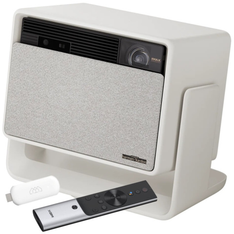 Projektor 4K XGIMI Horizon S Max