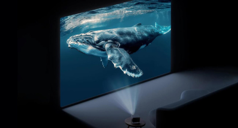 Projektor 4K XGIMI Horizon S Max