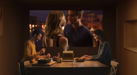 Projektor 4K XGIMI Horizon S Max