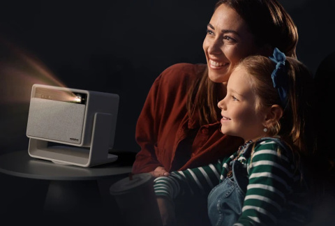 Projektor 4K XGIMI Horizon S Max