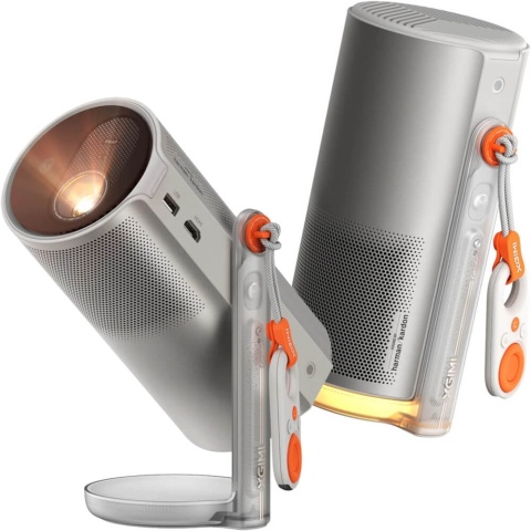 Projektor XGIMI MoGo 4 Laser