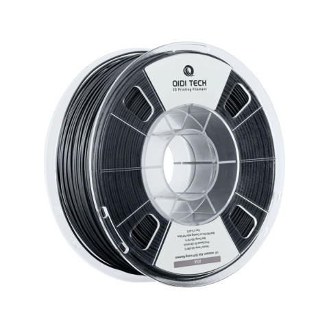 QIDI ASA Filament (Black) - filament do drukarki 3D czarny QIDI ASA Filament (Black) - filament do drukarki 3D czarny
