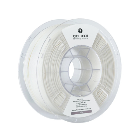 QIDI ASA Filament (White) - filament do drukarek 3D biały QIDI ASA Filament (White) - filament do drukarek 3D biały