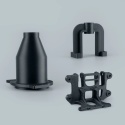 QIDI PET-CF Filament (Black) - filament do drukarki 3D czarny