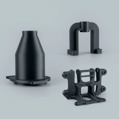 QIDI PET-CF Filament (Black) - filament do drukarki 3D czarny QIDI PET-CF Filament (Black) - filament do drukarki 3D czarny