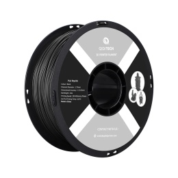 QIDI PLA Rapido Filament (Black) - filament do drukarki 3D czarny