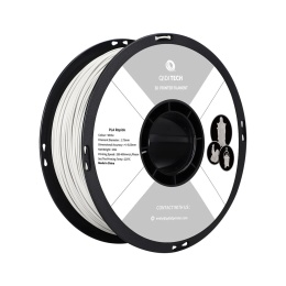 QIDI PLA Rapido Filament (White) - filament do drukarki 3D biały