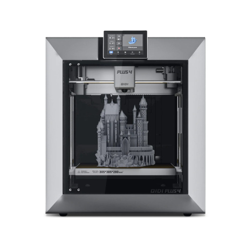 QIDI Plus4 3D Printer - drukarka 3D