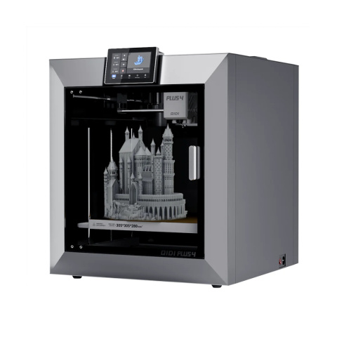 QIDI Plus4 3D Printer - drukarka 3D QIDI Plus4 3D Printer - drukarka 3D
