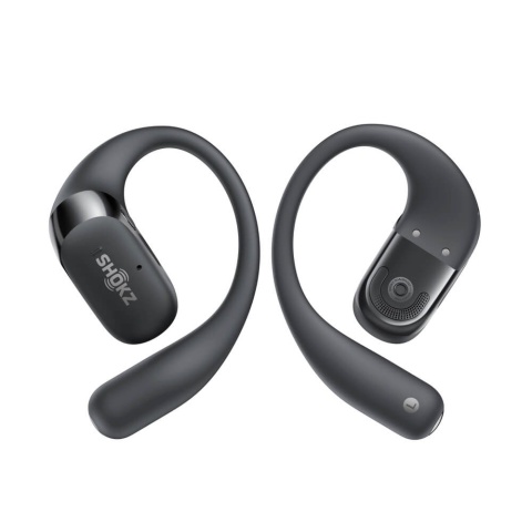 Słuchawki bezprzewodowe Shokz OpenFit 2 czarne