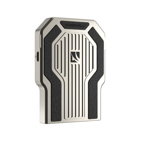 Uchwyt fotograficzny do iPhone 15/16 Pro z miejscem na dysk SSD M.2 FREEWELL Pro SSD Hub