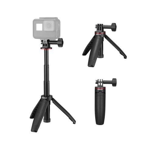 Mini statyw stołowy z wysięgnikiem do kamer Sportowych GoPro Ulanzi MT-09 Mini statyw stołowy z wysięgnikiem do kamer Sportowych GoPro Ulanzi MT-09