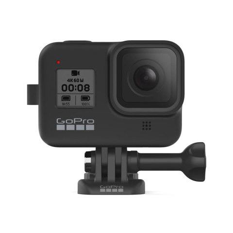 Czarne etui silikonowe GoPro do HERO 8 Black