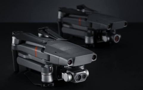 Dron DJI Mavic 2 Enterprise Dual + Smart Controller (Termowizja)