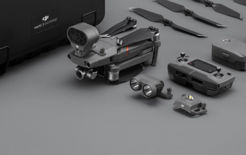 Dron DJI Mavic 2 Enterprise + Smart Controller