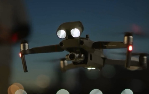 Dron DJI Mavic 2 Enterprise + Smart Controller