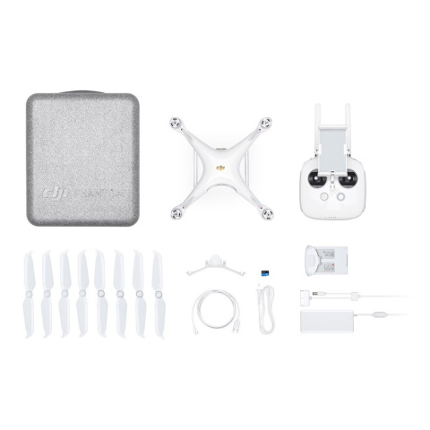 Dron DJI Phantom 4 Pro V2