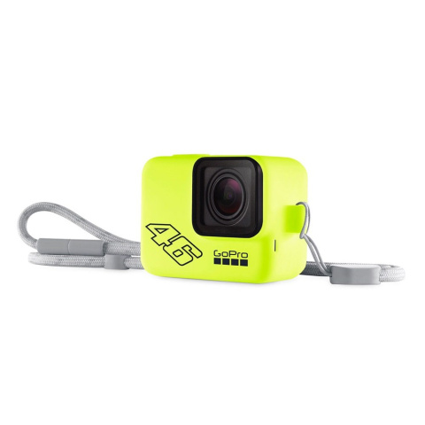 Etui Silikonowe Valentino Rossi do GoPro HERO 7/6/5 Black