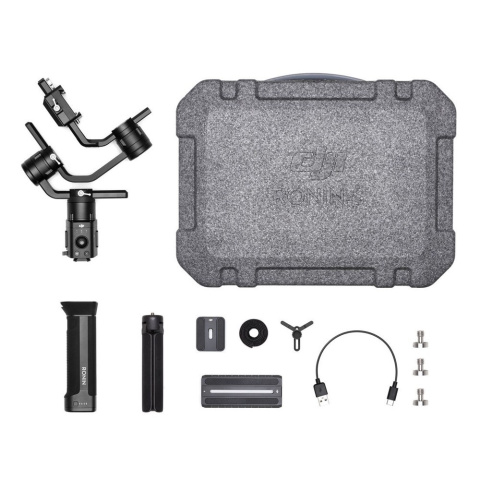 Gimbal DJI Ronin S Essentials Kit