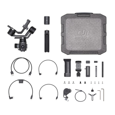 Gimbal DJI Ronin SC Pro Combo