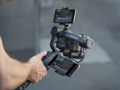 Gimbal DJI Ronin SC Pro Combo