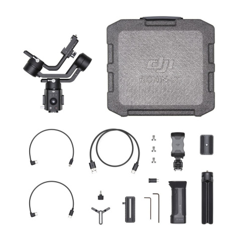 Gimbal DJI Ronin SC