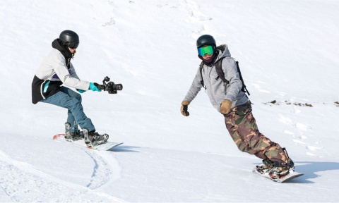 Gimbal DJI Ronin S Essentials Kit