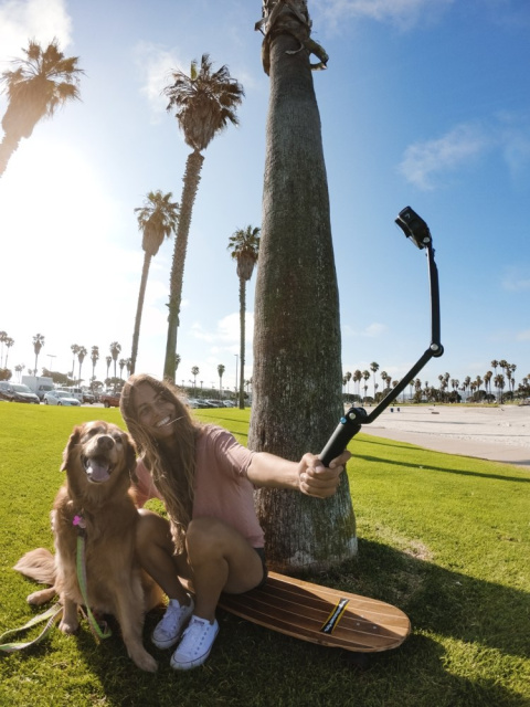 Kamera sportowa GoPro HERO7 Black Dusk White