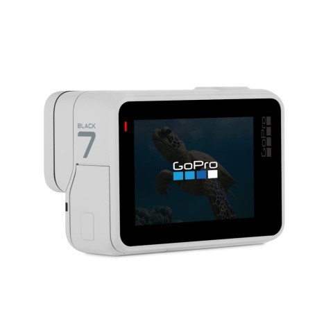 Kamera sportowa GoPro HERO7 Black Dusk White