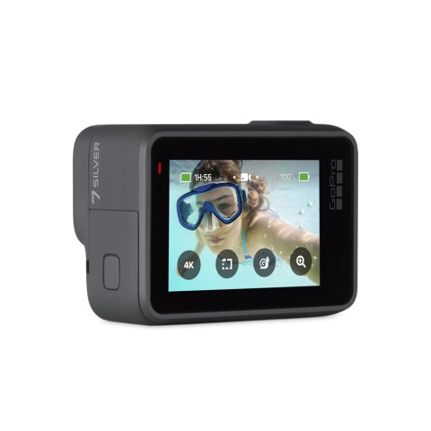 Kamera sportowa GoPro HERO 7 Silver