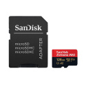 Karta pamięci SanDisk Extreme Pro microSDXC 128 GB