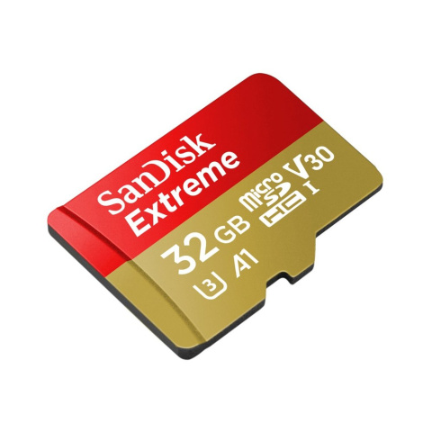 Karta pamięci SanDisk Extreme microSDHC 32 GB