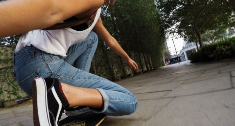 Uchwyt na nadgarstek GoPro Hand + Wrist Strap