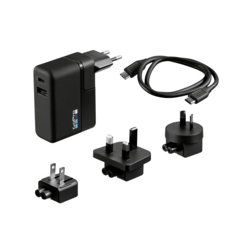Uniwersalna ładowarka sieciowa GoPro Supercharger