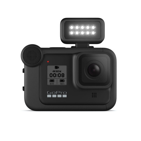 GoPro HERO 8 / 9 / 10 Black Light Mod