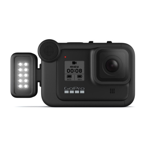 GoPro HERO 8 / 9 / 10 Black Light Mod